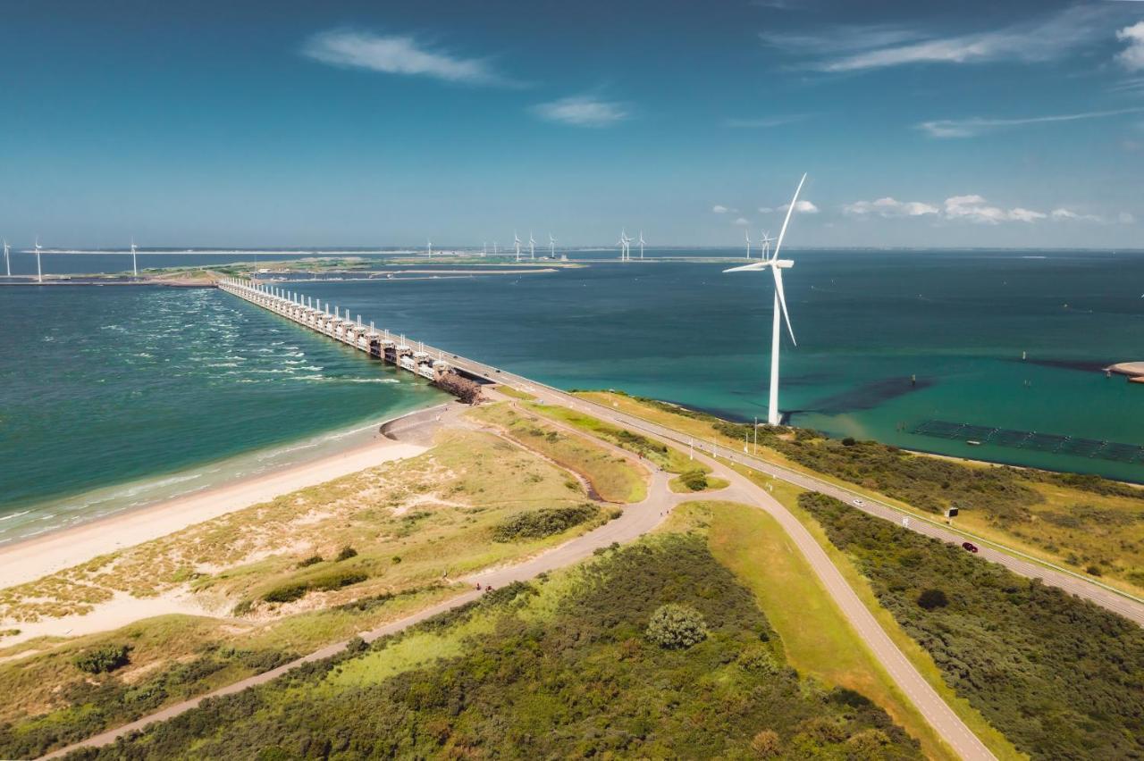Rbr 782 - Beach Resort Kamperland Wissenkerke Exterior foto